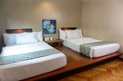 bloomfield hotel baguio|Suite A .